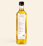 Single-Filtered Wood-Pressed Groundnut Oil