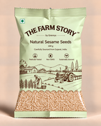 Natural Sesame Seeds