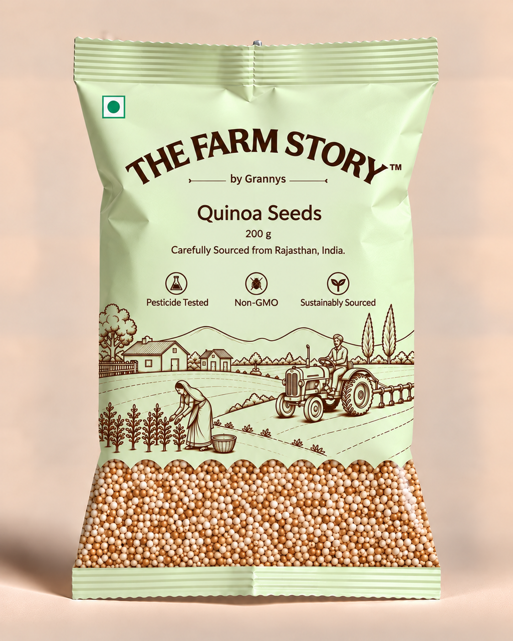Quinoa Seeds