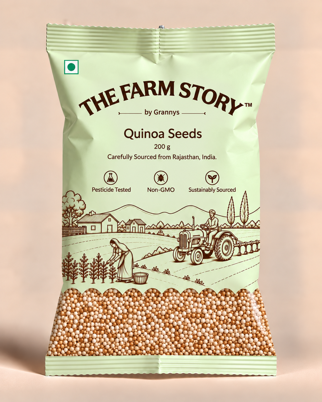 Quinoa Seeds