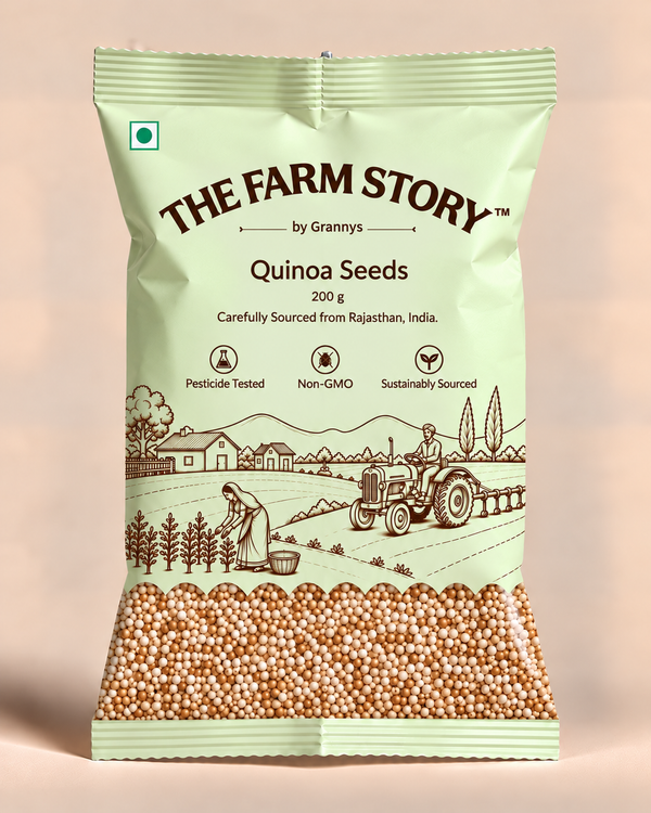 Quinoa Seeds