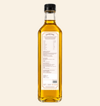 Single-Filtered Wood-Pressed Sesame Oil