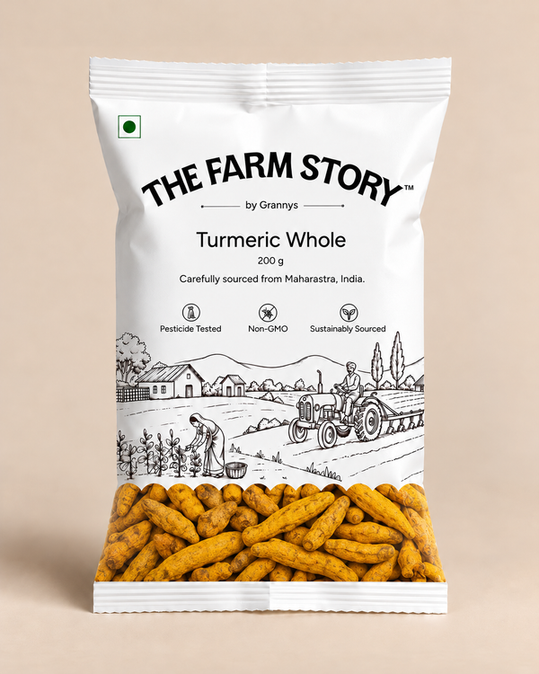 Turmeric Whole
